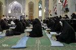 ترتیل‌خوانی قرآن در مصلی تبریز‎‎‎‎
