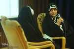 رونمایی کتاب «باغ‌های معلق»
