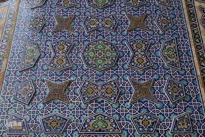 مسجد جامع اصفهان