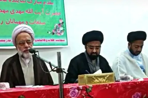 قساوت قلبی و سنگدلی اور مذہب سے دوری انسان کو ظالم اور دہشت گرد بنا دیتی ہے