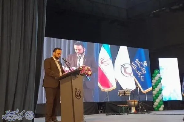 آیین اختتامیه سی و پنجمین جشنواره تئاتر مازندران