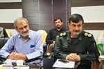 نشست خبری هفته دفاع مقدس