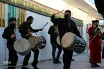 آیین دمام زنی و تعزیه در خراسان‌جنوبی