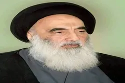 Ayətullah Sistaninin dəftərxanası Şeyx Qəbəlanın vəfatı münasibəti ilə başsağlığı bəyanatı yaydı