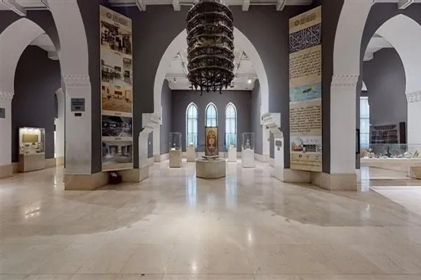 معرض فني عن الكنوز المخفية بمتحف الفن الإسلامي في القاهرة