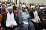 تجمع طلاب و روحانیون اصفهانی در محکومیت جنایات رژیم صهیونیستی
