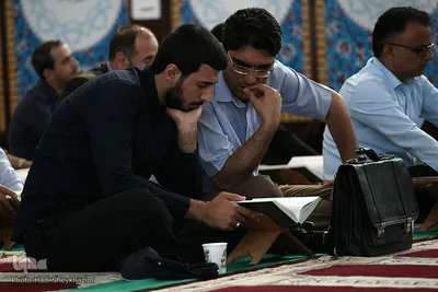 مرحله استانی بیست و سومین دوره مسابقات شفاهی قرآن وعترت