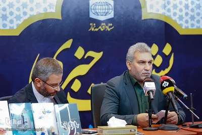 محمود مظفر  قائم مقام ستاد اقامه نماز کشور