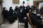 دیدار پرستاران با نماینده ولی فقیه در خراسان‌جنوبی