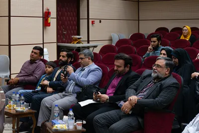 آیین بزرگداشت معلمان و مربیان مؤسسه ثامن‌الائمه (ع) اصفهان