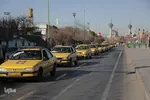 مراسم آغاز دهه فجر و سالروز ورود امام (ره) به میهن اسلامی در اصفهان