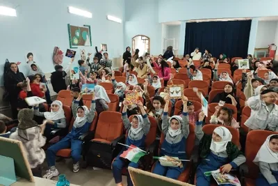 ویژه‌برنامه «دخترم، افتخار ایران»