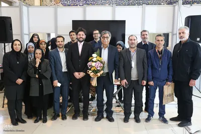 تجلیل از دکتر محمدمهدی فرقانی