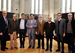 España: el museo de Alicante alberga la exposición de artefactos históricos iraníes