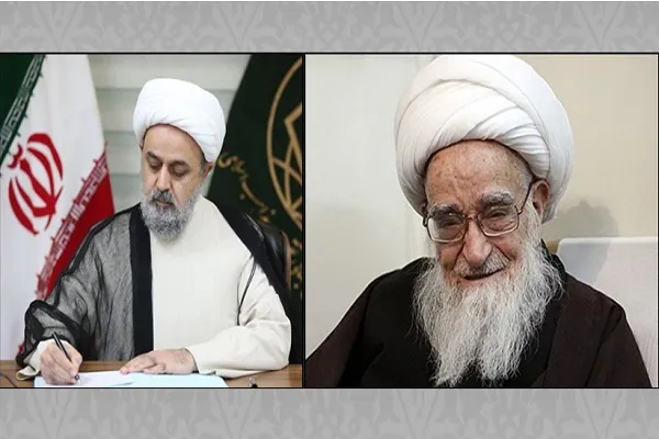 پیام تسلیت دبیرکل مجمع جهانی تقریب در پی ارتحال آیت‌الله العظمی صافی