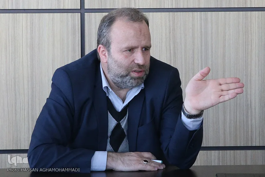 اگر قرآن به مثابه زبان تلقی شود جهان‌بینی ایجاد می‌کند
