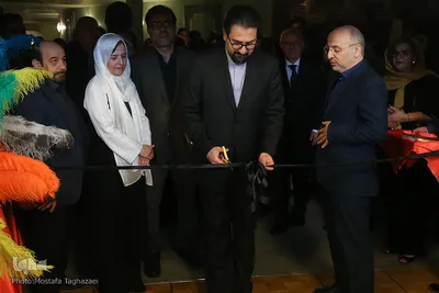سومین جشنواره لباس عاشورایی