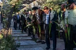 مهمانی لاله ها در کرج‎