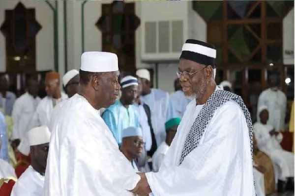 L'anniversaire du Prophète (psl) célébré en Côte d'Ivoire