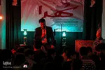 مراسم شب شعر«شهد شهود» در اراک