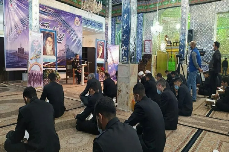 محفل انس با قرآن کریم در رشت برگزار شد