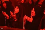 عزاداری شب اربعین در موکب انصارالمهدی(عج) شهرک سعدی شیراز