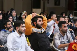 یار دوازدم تیم ملی در شیراز