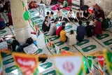 ۷۹ مسجد استان مرکزی میزبان دانش‌آموزان معتکف