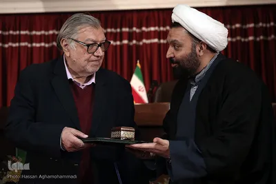 آیین نکوداشت استاد مهدی گلشنی، چهره ماندگار علم فیزیک در پژوهشگاه فرهنگ و اندیشه اسلامی