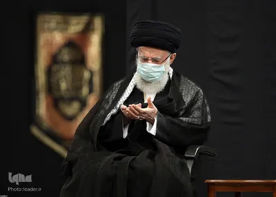 مراسم عزادای شام غریبان در حسینیه امام خمینی(ره)