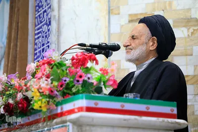 اقامه نماز عید سعید قربان در بیرجند