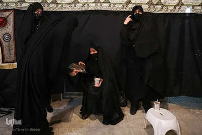 آیین پخت سمنو در شب شهادت امام حسن مجتبی (ع)