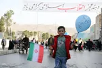 راهپیمایی ۲۲ بهمن در شیراز