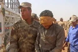 L'armée irakienne arrête 5 terroristes de Daech à Ninive