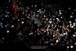 Großayatollah Said al-Hakim in Nadschaf beigesetzt + Video und Bilder