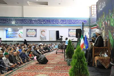 سی و هفتمین سالگرد ارتحال ملکوتی بنیان گذار جمهوری اسلامی ایران در بیرجند