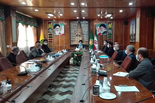 بيست‌و‌نهمين نشست كارگروه قرآنی و فرهنگی اعتاب مقدسه برگزار شد