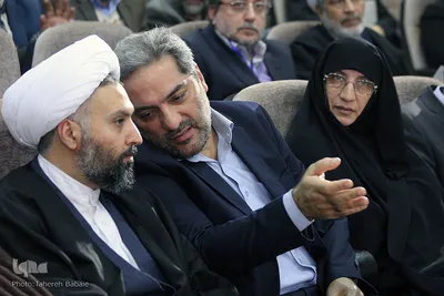 افتتاحیه دومین همایش ملی تمدن نوین اسلامی