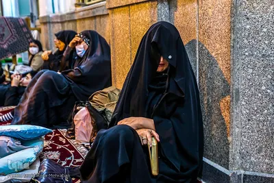 قرار بندگی؛ احیای شب ۲۳ رمضان در حرم حضرت عبدالعظیم حسنی (ع)