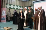 اختتامیه مسابقات قرآن بسیج در یزد‎
