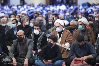 بزرگداشت سالگرد ارتحال آیت الله «صدرالدین» و آیت الله «محی الدین حائری شیرازی»