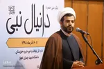 حجت‌الاسلام مرتضی خاکباز، مدیرکل اوقاف و امور خیریه خوزستان 