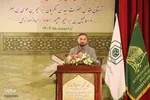 آیین تجلیل از خادمین قرآن کریم در اصفهان
