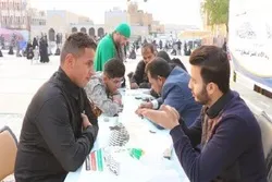 سامراء؛  زائرین کی تصحیح قرآن پروگرام میں گہری دلچسپی