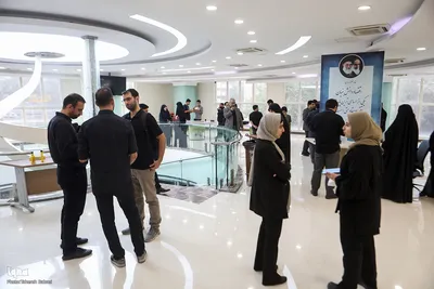 اختتامیه رویداد سه روزه «نوآوری و اربعین»