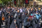 راهپیمایی روز قدس در اصفهان