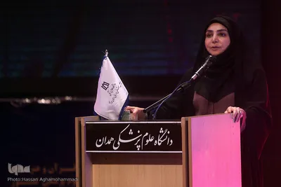 اختتامیه بیست و چهارمین جشنواره قرآن و عترت دانشگاه‌های علوم پزشکی/ همدان