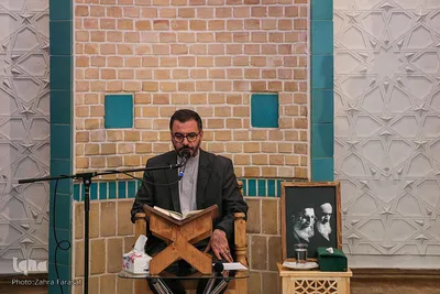 نکوداشت هفتمین روز درگذشت جهانگیر خسروشاهی