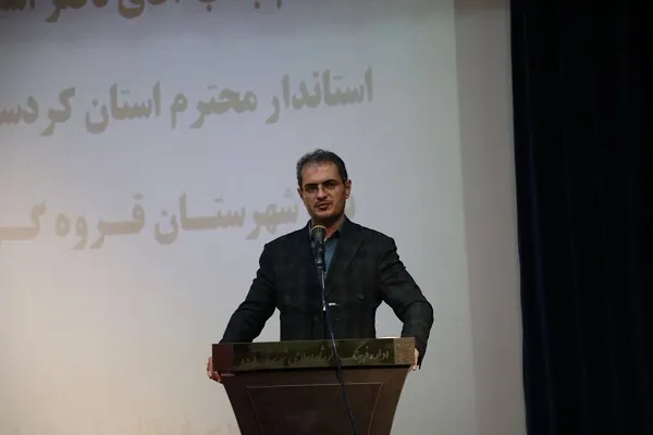 کردستان به تربیت نیروی انسانی کارآمد نیاز شدید دارد