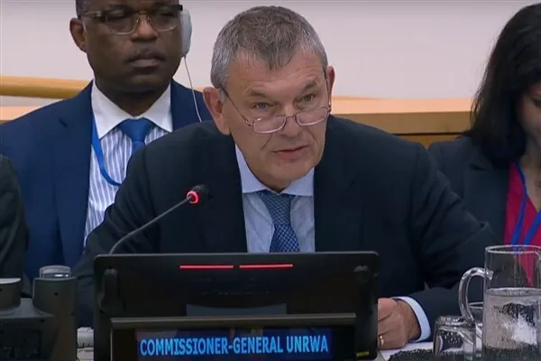 Lazzarini, Qəzza uşaqlar üçün qəbiristanlığa çevirildi